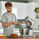 Roboty kuchenne Kenwood w najnowszej odsłonie – Titanium Chef Baker i Titanium Chef Baker XL